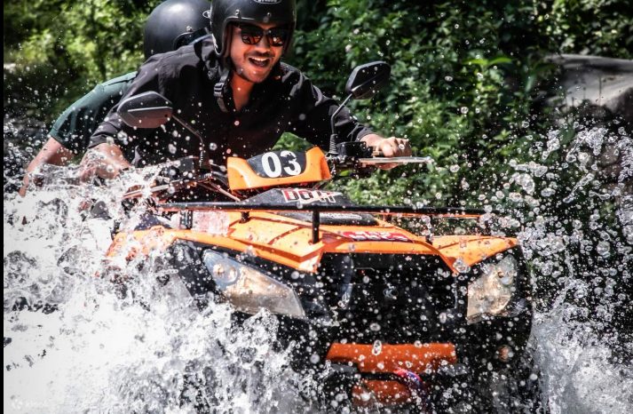 ATV Ride
