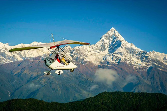 UltraLight Flight