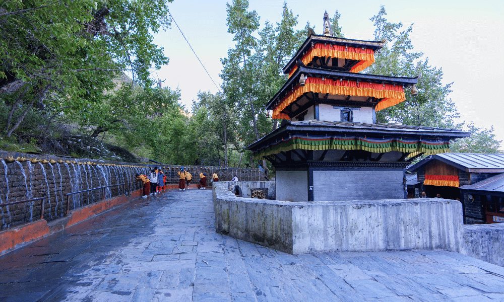 Spiritual Nepal Pilgrimage