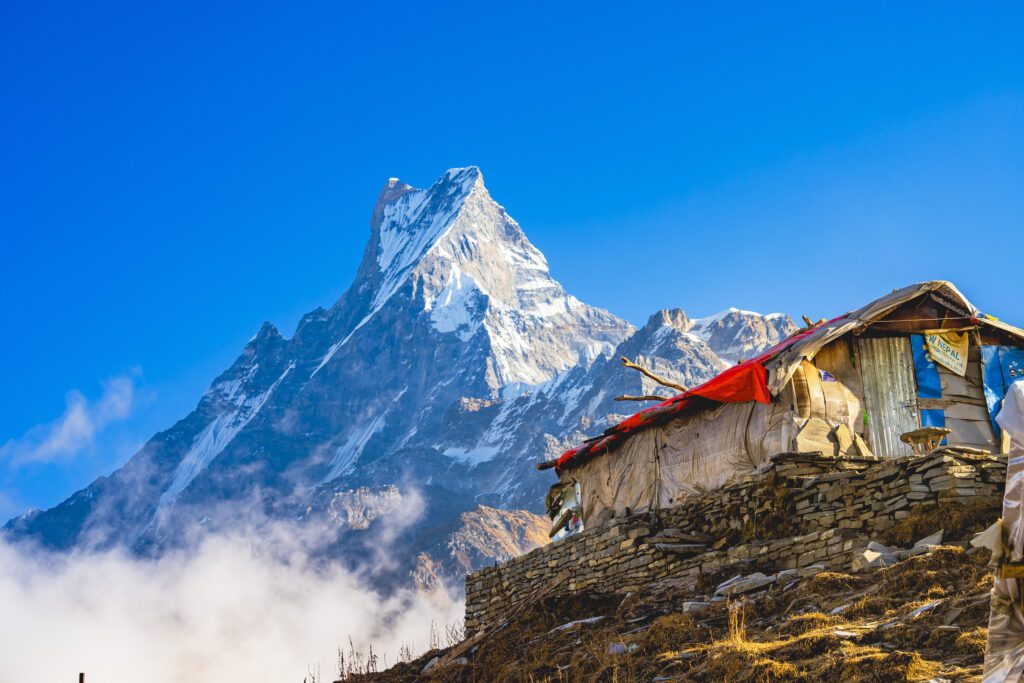 Mardi Himal Trek