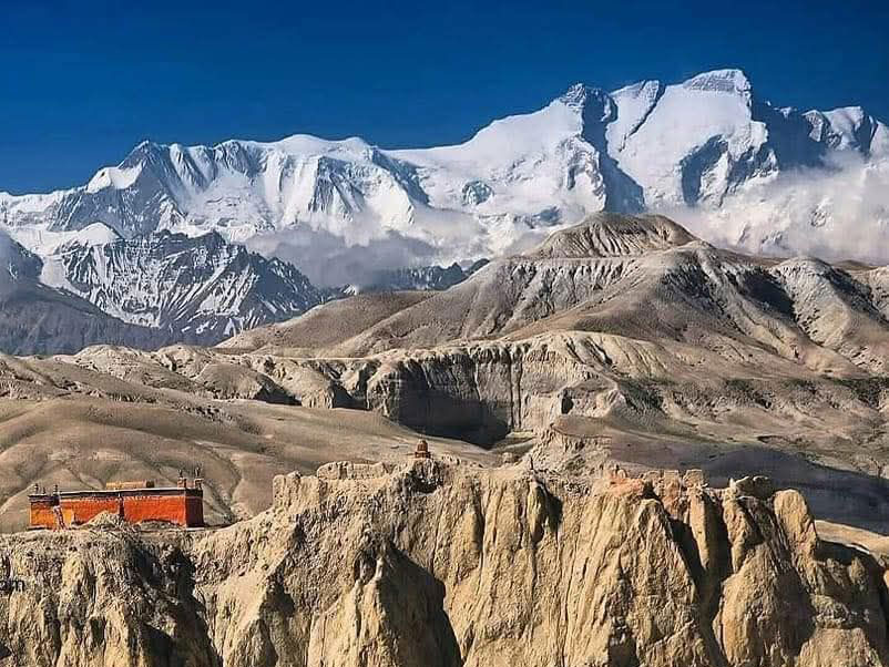 Upper Mustang Trek