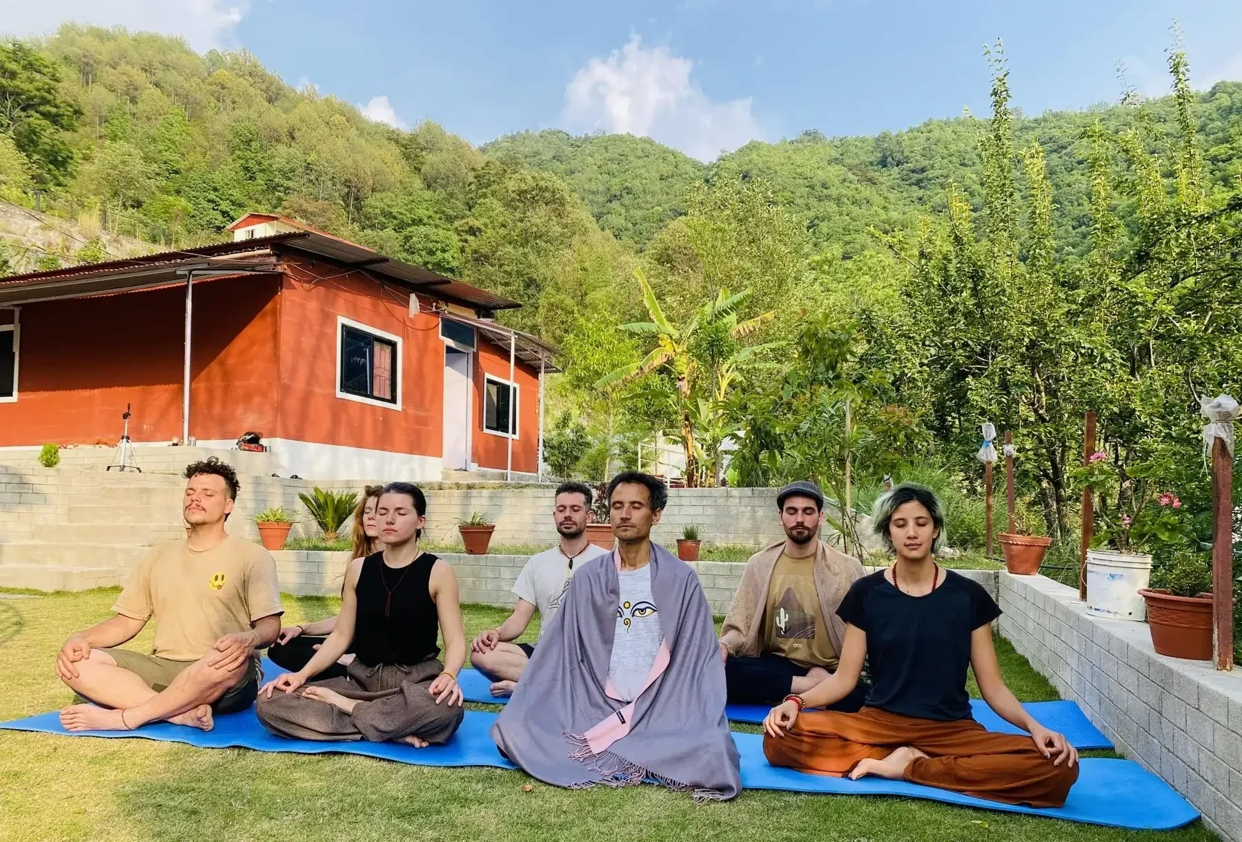 Wellness & Wildlife Retreat